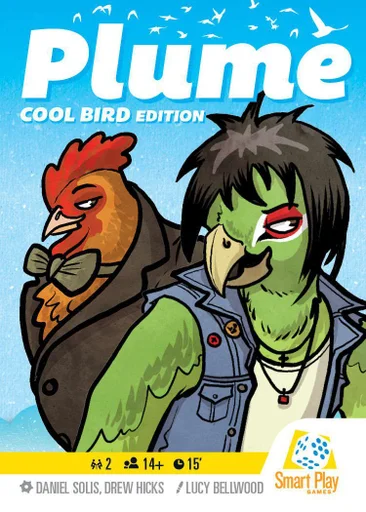Board game, Plume