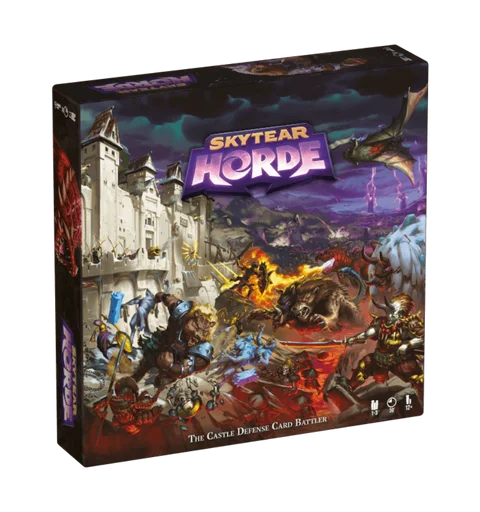 Skytear Horde