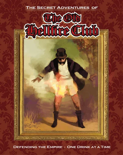 Board game, The Secret Adventures of The Old Hellfire Club