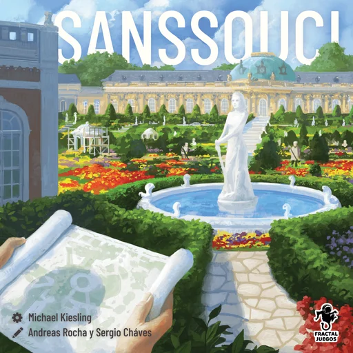 Board game, Sanssouci