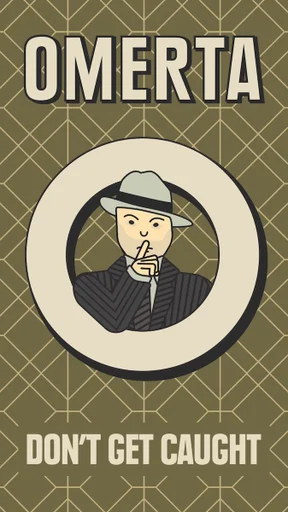 Board game, Omerta