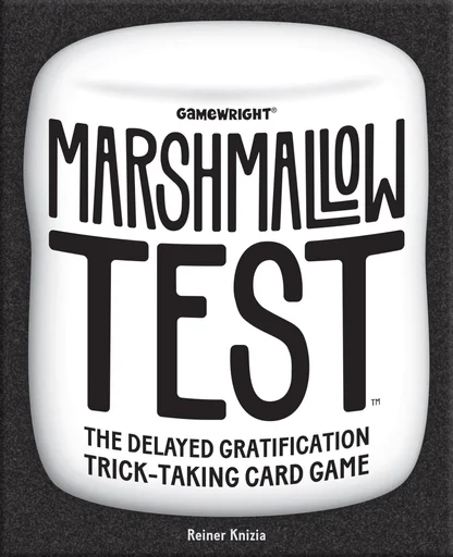 Board game, Marshmallow Test