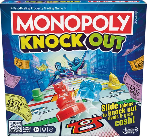 Monopoly Knockout