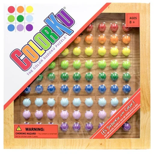Board game, Colorku