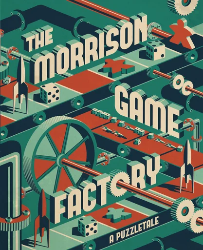Board game, The Morrison Game Factory