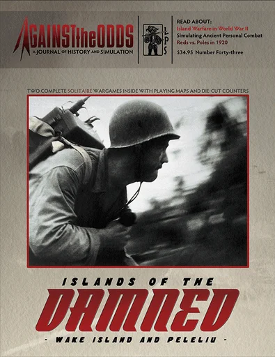 Islands of the Damned: Wake Island and Peleliu