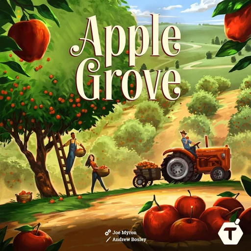 Board game, Apple Grove