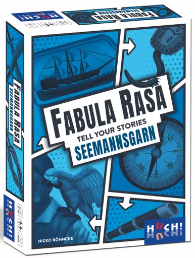Board game, Fabula Rasa: Seemannsgarn