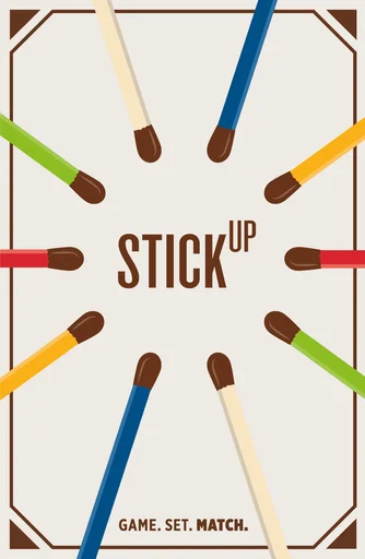 Board game, StickUp