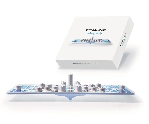 Board game, Gaining Gravity