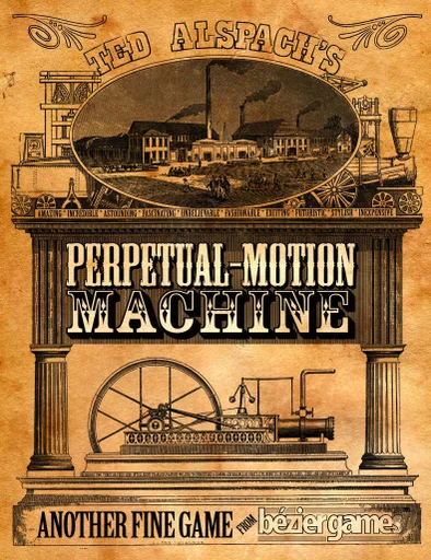 Board game, Perpetual-Motion Machine