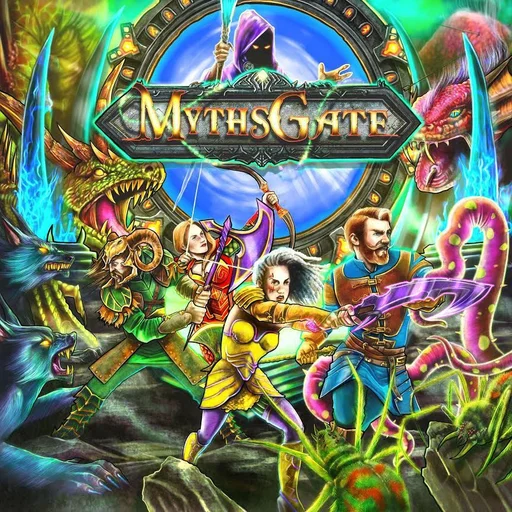 Board game, Mythsgate