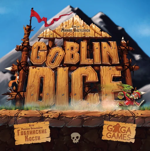 Board game, Goblin Dice