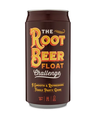 Board game, The Root Beer Float Challenge