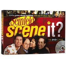 Board game, Scene It? Seinfeld