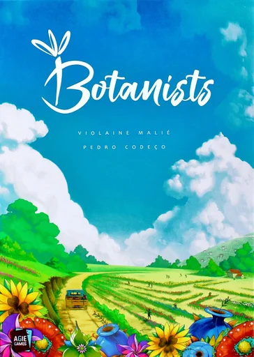 Board game, Botanists