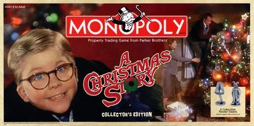 Board game, Monopoly: A Christmas Story