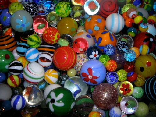 Board game, Marbles