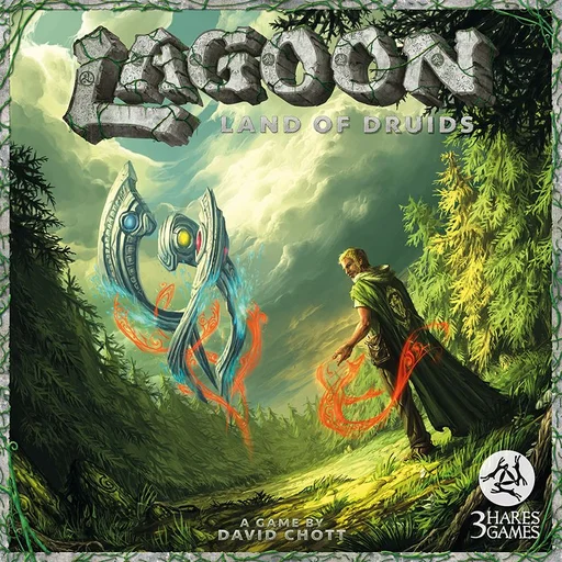 Board game, Lagoon: Land of Druids