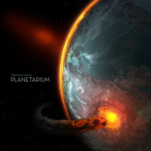 Board game, Planetarium