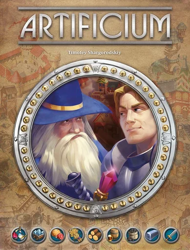 Board game, Artificium