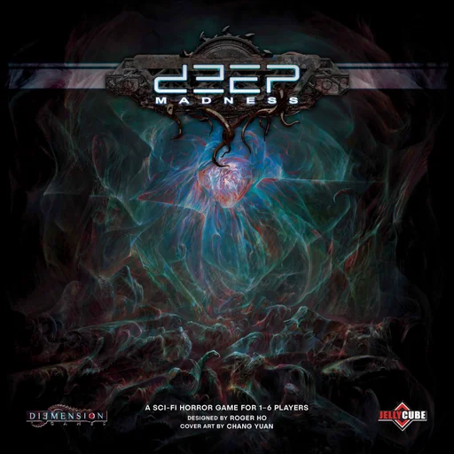 Board game, Deep Madness