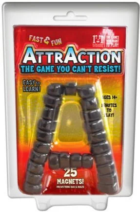 Board game, AttrAction