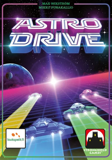Board game, Astro Drive