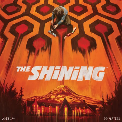 Board game, The Shining
