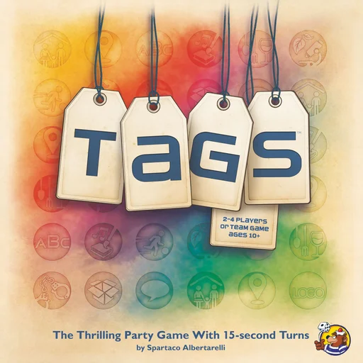 Board game, TAGS