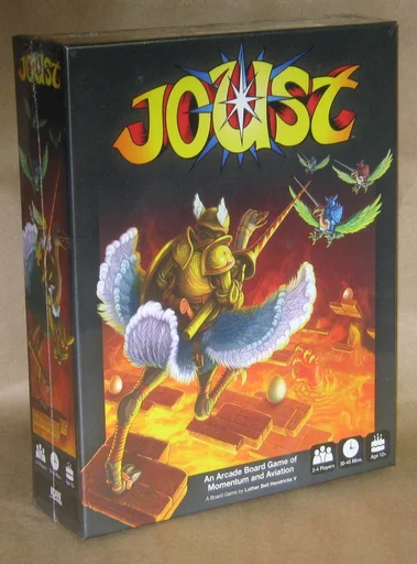 Board game, Joust