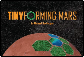 Board game, TINYforming Mars