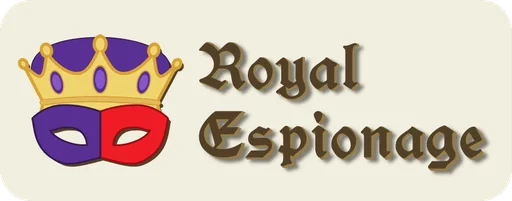 Board game, Royal Espionage