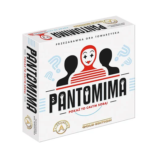 Board game, Pantomima