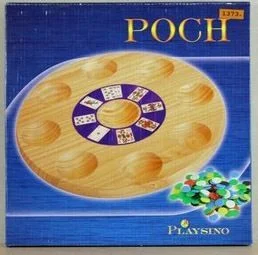 Board game, Pochspiel