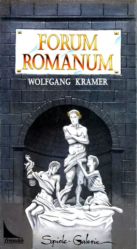 Board game, Forum Romanum