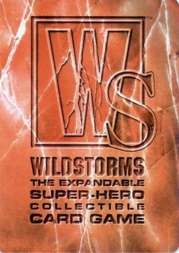 Board game, Wildstorms