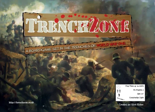 Board game, Trenchzone