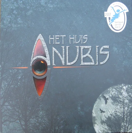Board game, Het Huis Anubis