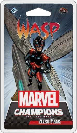 Marvel Champions: The Card Game – Wasp Hero Pack