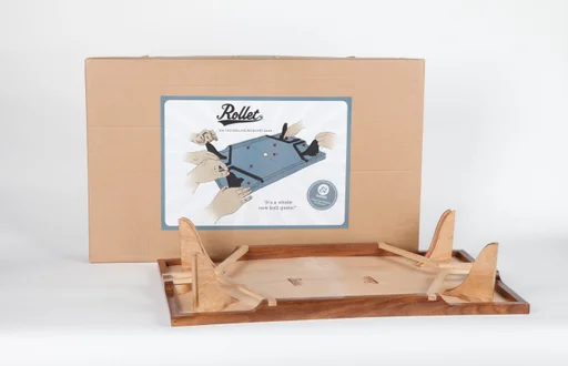 Board game, Rollet
