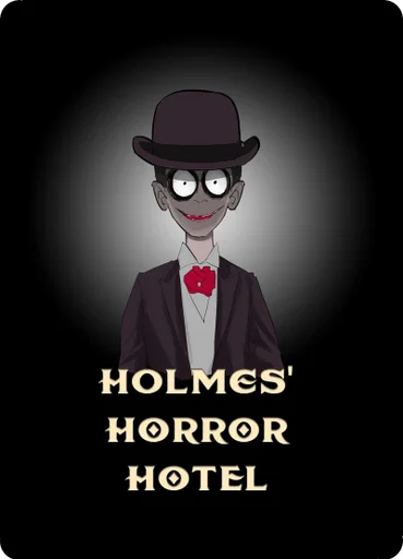 Board game, Holmes' Horror Hotel