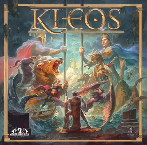 Board game, Kleos