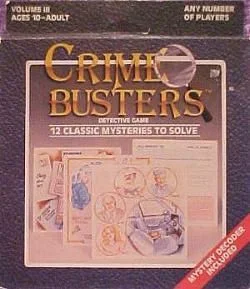 Crime Busters