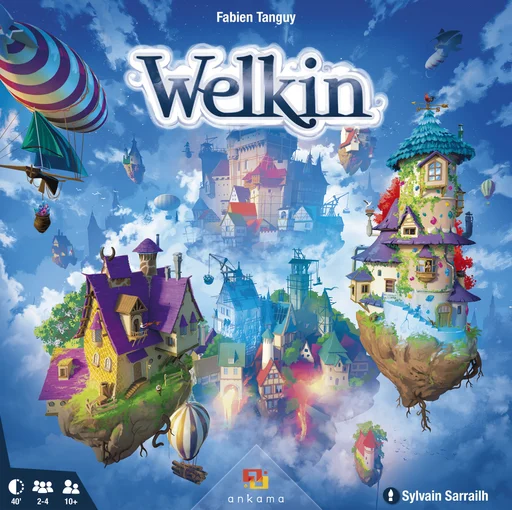 Board game, Welkin