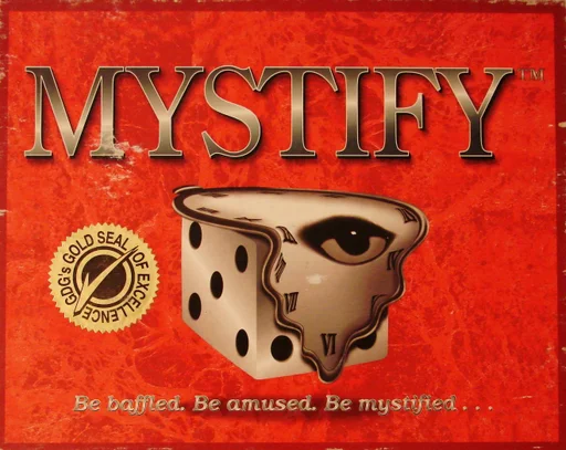 Board game, Mystify
