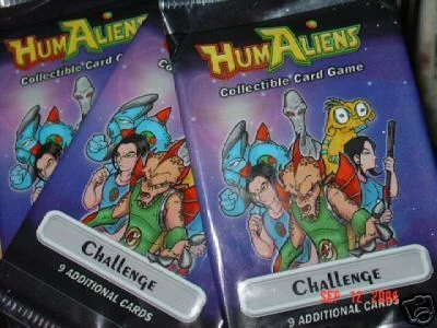 Board game, HumAliens