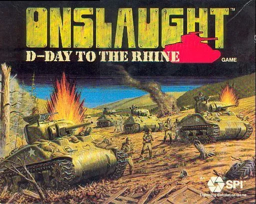 Board game, Onslaught
