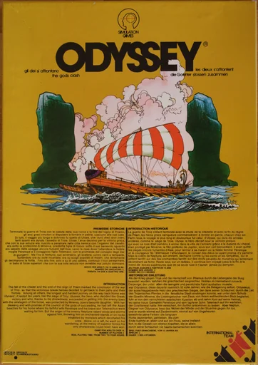 Odyssey: The Gods Clash