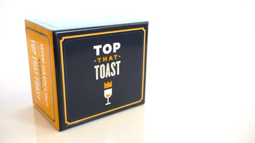 Board game, Top That Toast